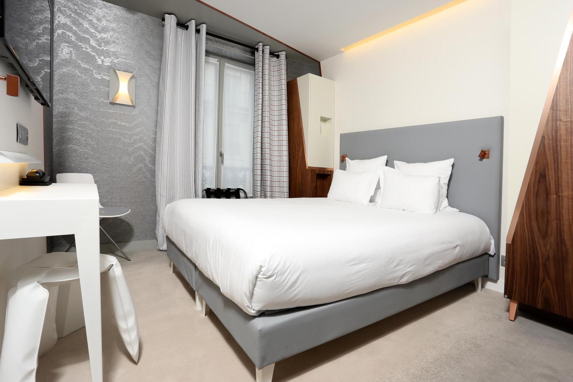 Petite Chambre Simple de Luxe
