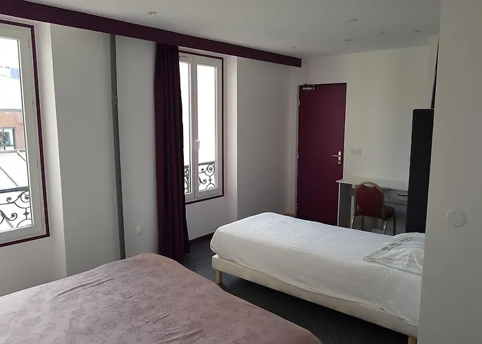 Hôtel de la Paix Paris